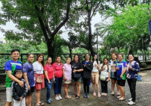 Broadway Express: A Call to Action Response of the Rotary Club of Broadway, Quezon City — GML photo 1