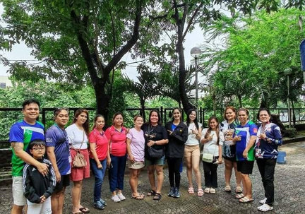 Broadway Express: A Call to Action Response of the Rotary Club of Broadway, Quezon City — GML photo 1